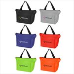 JH35039 Courtyard Cooler Lunch Bag With Custom Imprint